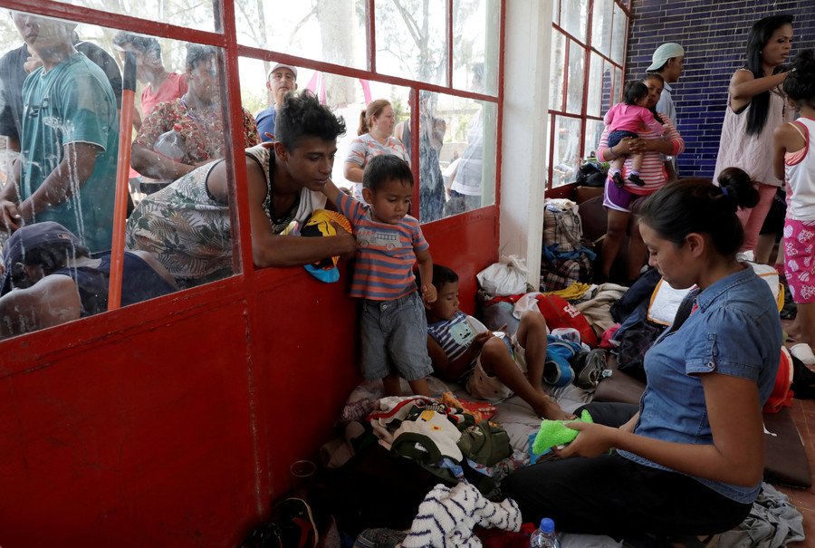 US migration policy