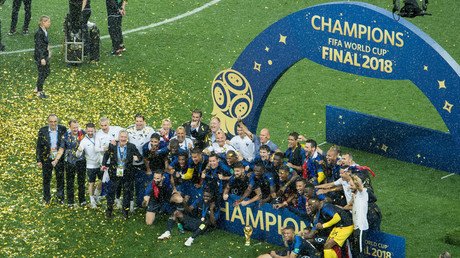 The Stan Collymore Show: World Cup Final and show highlights
