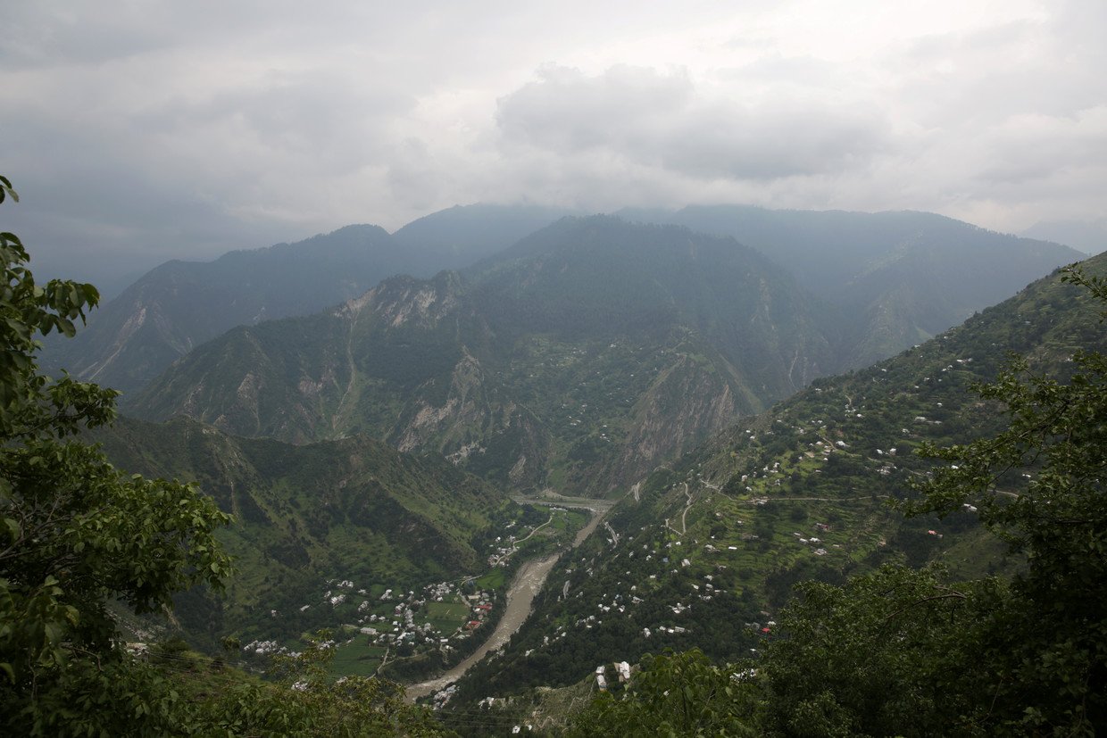 Kashmir