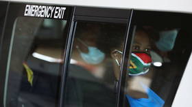 Sports stars scramble to flee ‘super-mutant’ Covid strain