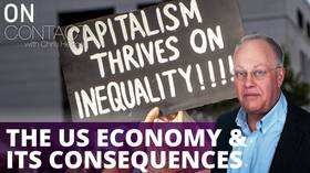 On Contact: Richard Wolff & the precarious state of the US economy