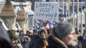 Freedom convoy