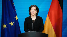 German foreign minister admits blunder