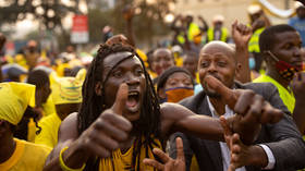 Shunned by the West, this African country has found a new friend – and it’s not China