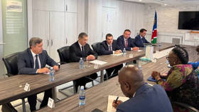 Russia-Namibia trade turnover almost doubles – deputy PM