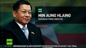 Soviet defeat of Nazism inspired nations to seek independence – Myanmar PM His Excellency Min Aung Hlaing