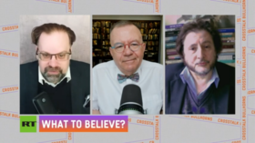 CrossTalk Bullhorns: What to believe?