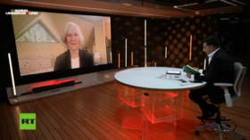 ‘Israel’s genocide in Gaza is dwarfing the Nazi Holocaust’- If Americans Knew Founder Alison Weir