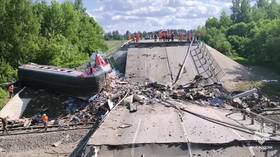 Kiev has run out of cards on frontline – analyst
