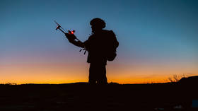 Ukraine experiencing drone shortage – BBC