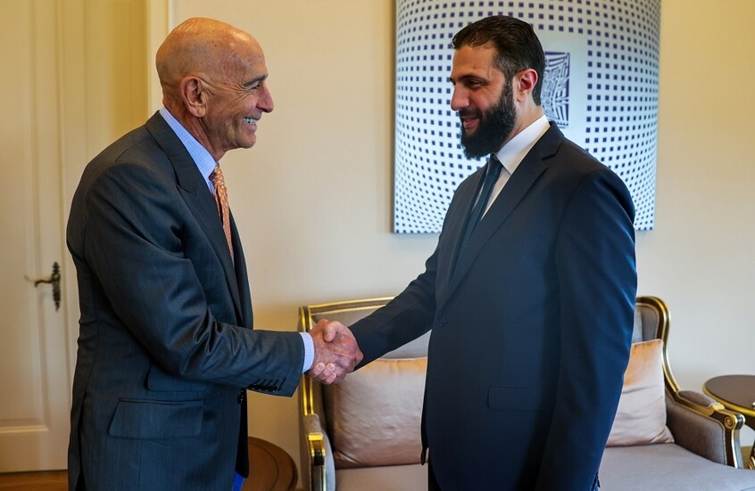 المبعوث الأمريكي الخاص إلى دمشق: هناك رغبة في إنهاء التمدد العسكري الأمريكي الواسع في سوريا
