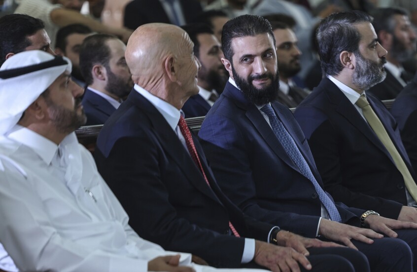 "المونيتور": قلق أمريكي من محاولات لاغتيال الرئيس السوري أحمد الشرع